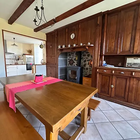 Maison Hébergement de vacances *